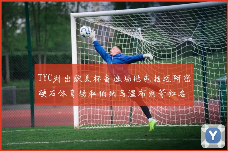 TYC列出欧美杯备选场地包括迈阿密硬石体育场和伯纳乌温布利等知名场馆