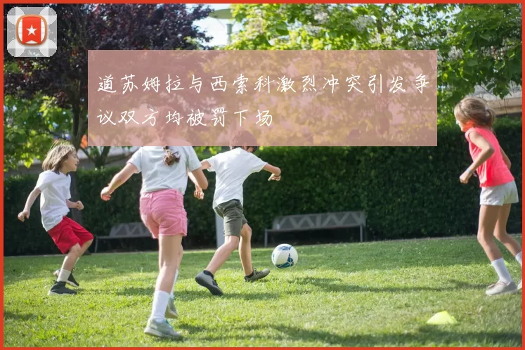 道苏姆拉与西索科激烈冲突引发争议双方均被罚下场